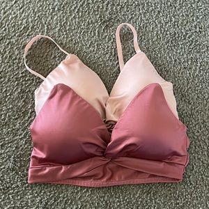 Shein One Size Bralettes